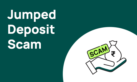 Why Sudden A/c Deposits Can Be A Scam