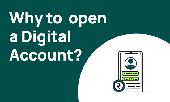Why is Digital Savings Account a Must-Have for Youngsters?